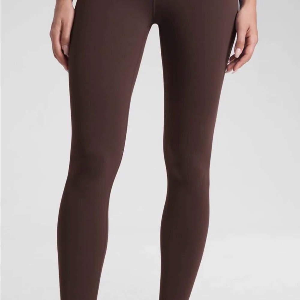 CRZ YOGA Butterluxe Yoga Origin Legging 28'' Deep Brown